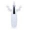 5.9ft Pop-up Ghost 160LED Lighted Outdoor Halloween Decorations